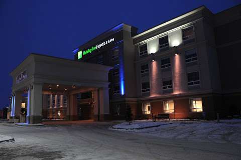 Holiday Inn Express Hotel & Suites Bonnyville