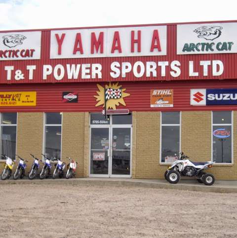 T & T Power Sports Ltd